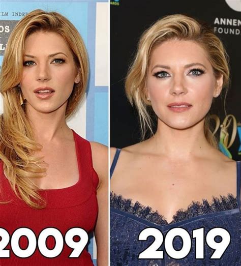 katheryn winnick boobs|Katheryn Winnick’s Boob Job – Before and After Images